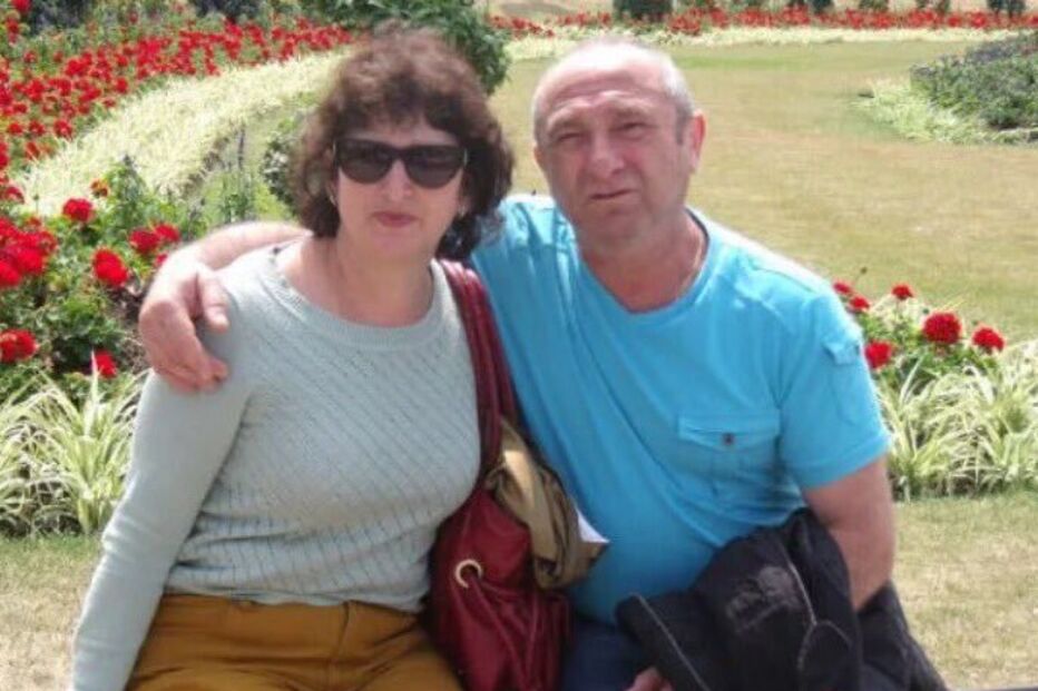 Boris e Sofia Gurman morreram no tiroteio. Estavam casados há 34 anos