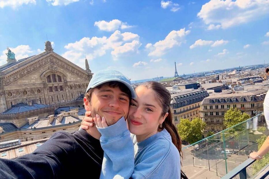 Madalena Aragão celebra conquista de João Neves em Paris