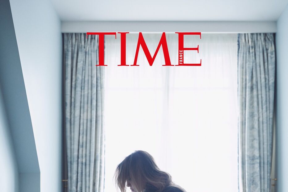 Angelina Jolie surge numa capa da revista Time para alertar sobre saúde da mulher