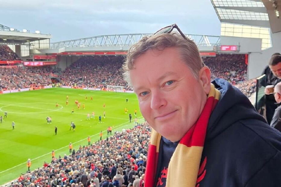 Adam Smyth deixa quatro filhos. Tinha 50 anos