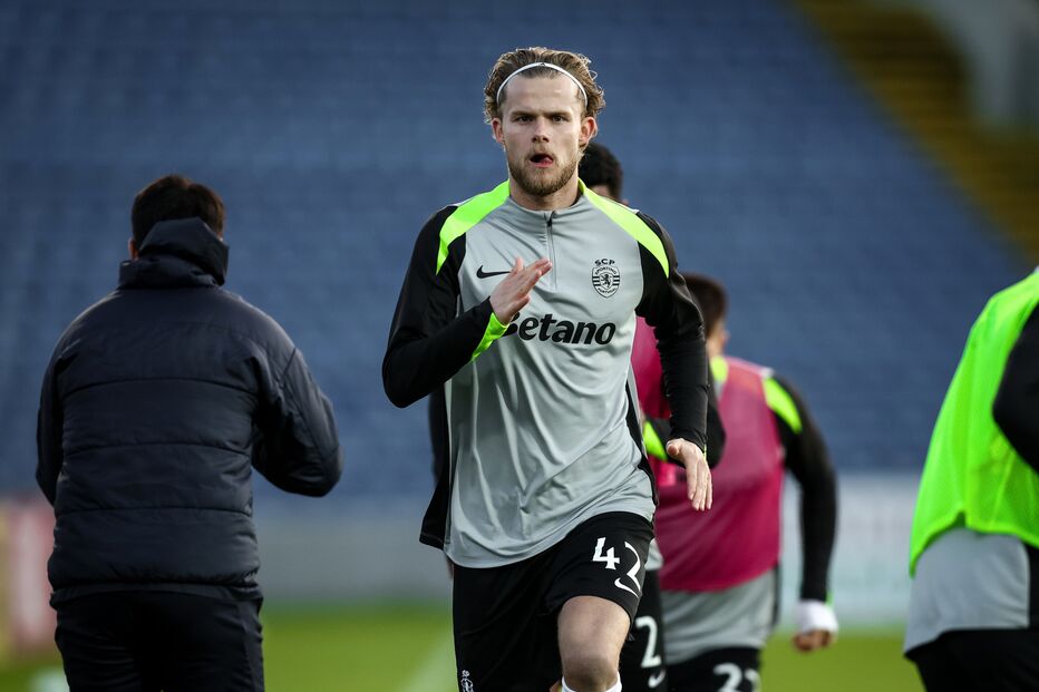O Sporting defronta o Santa Clara nos oitavos da Taça de Portugal
