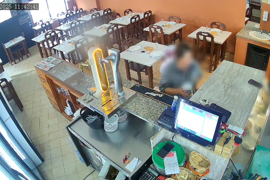 Restaurante  ‘Senhora do Vale’, Paredes.