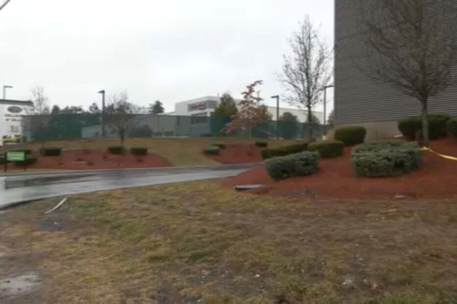 Suspeito de assassinar físico português estava escondido num armazém de fábrica desativada