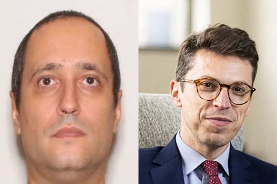 Cláudio Valente e Nuno Loureiro