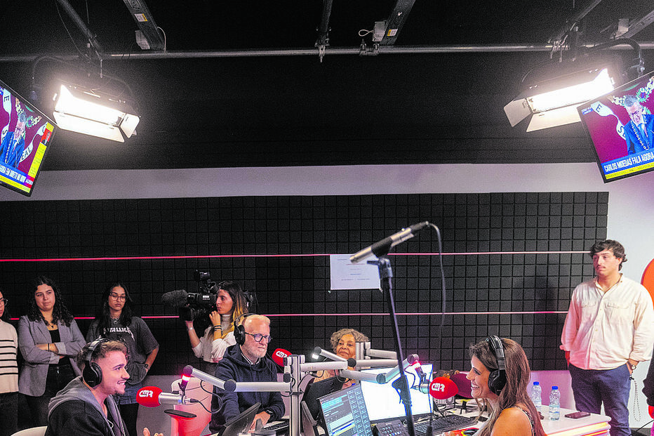 Correio da Manhã Rádio cresce e já é referência entre os ouvintes
