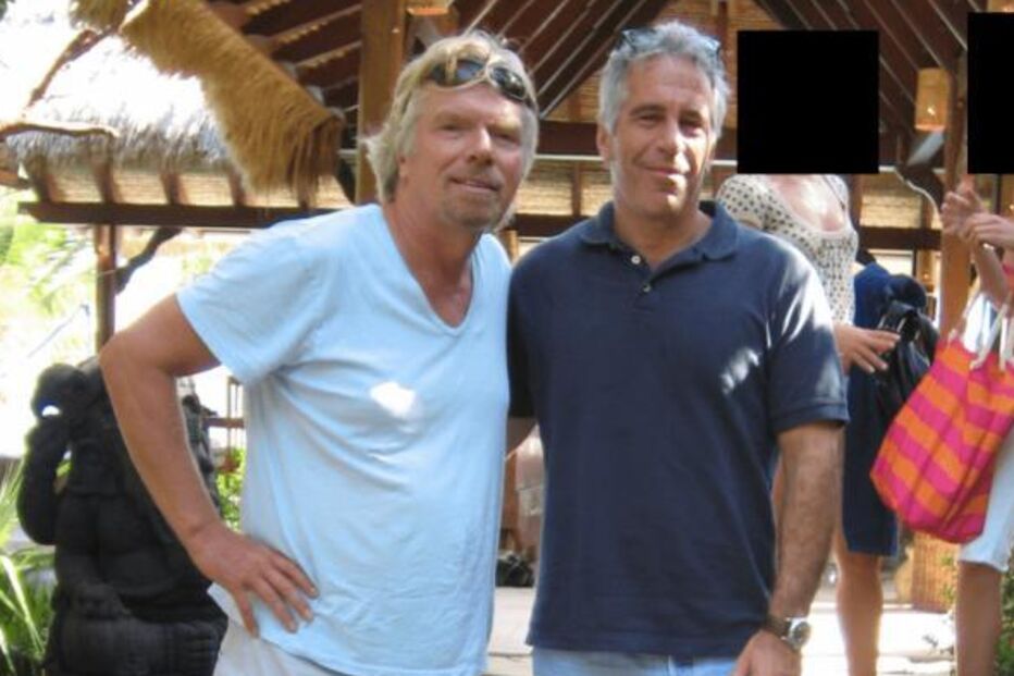 Vítimas revoltadas com a censura de documentos no caso Jeffrey Epstein