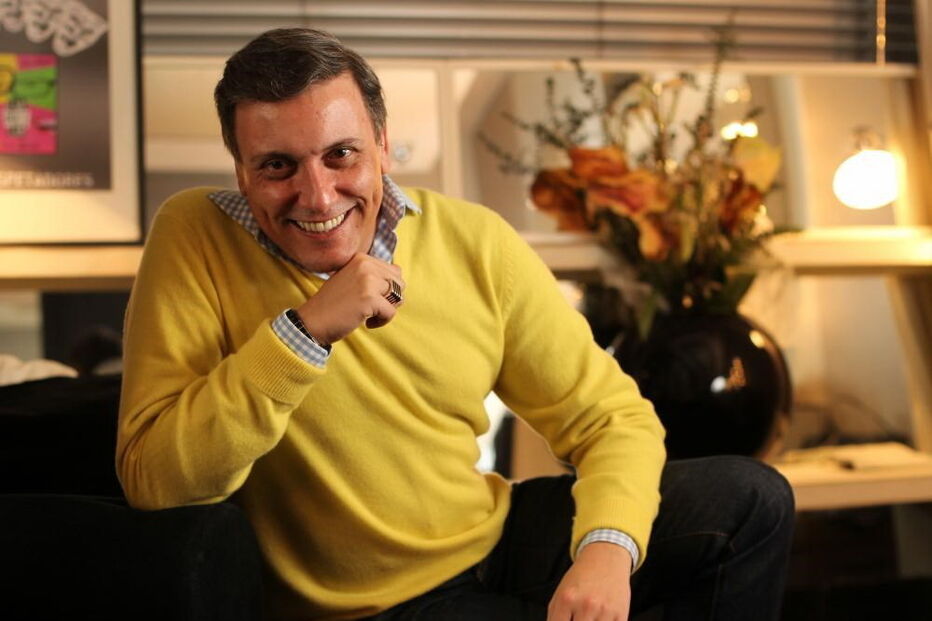 David Javerbaum, Joaquim Monchique, Auditório dos Oceanos