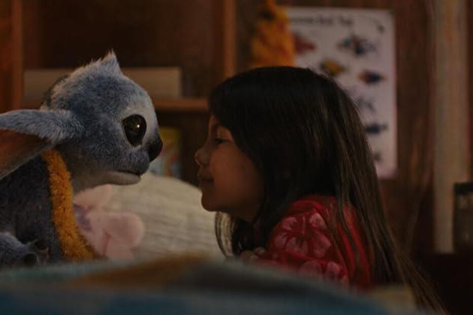 Filmes infantis lideram bilheteiras; destaque para menina e Stitch