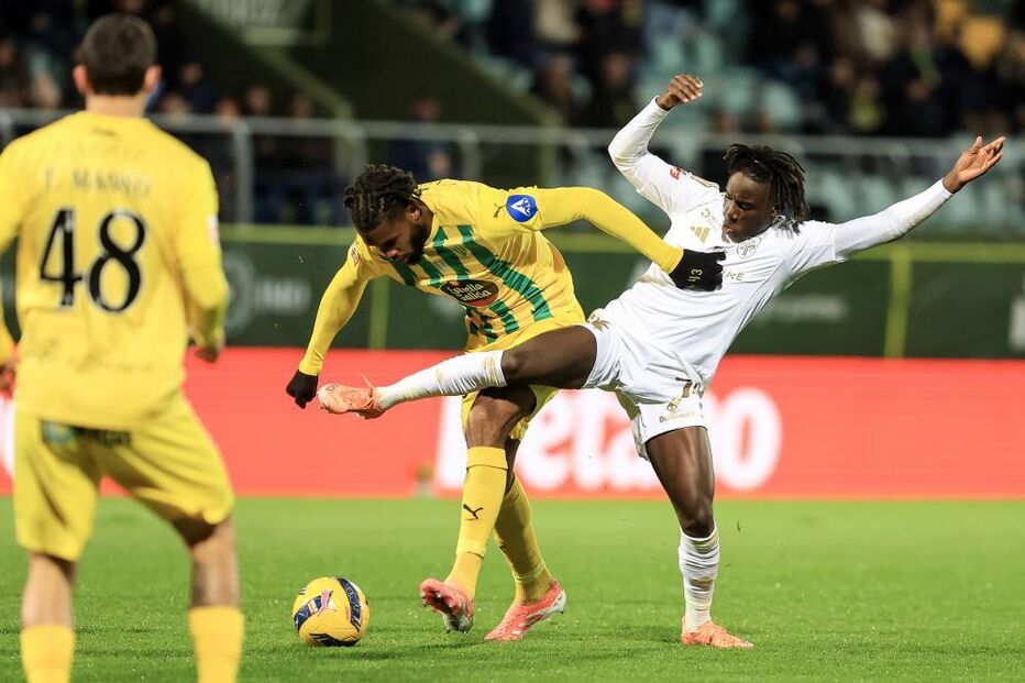 Casa Pia interrompe série negativa e vence em Tondela