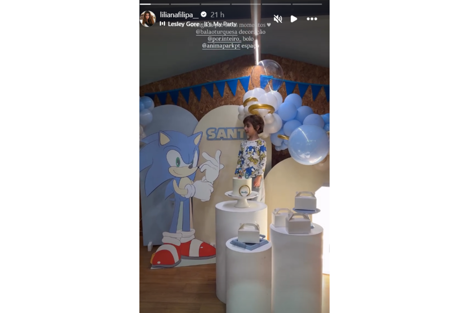 Daniel Gregório, story