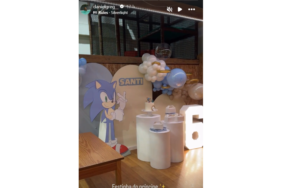 Liliana Filipa, story