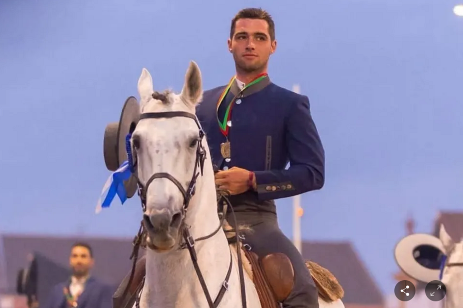 Rui Pedro Moreira, 22 anos, é suspeito de abusar sexualmente de pelo menos dois alunos