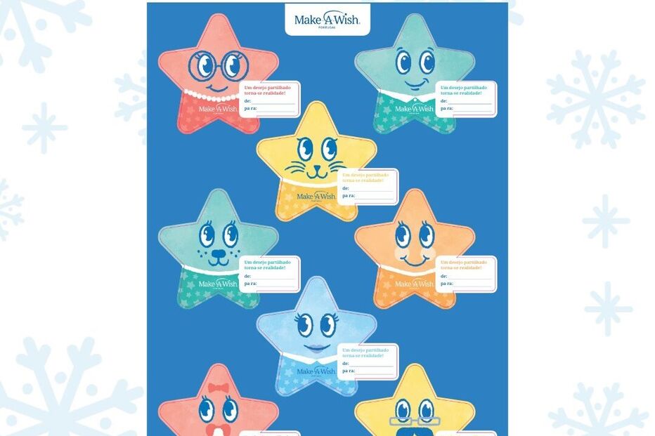 Make-A-Wish: um desejo partilhado torna-se realidade