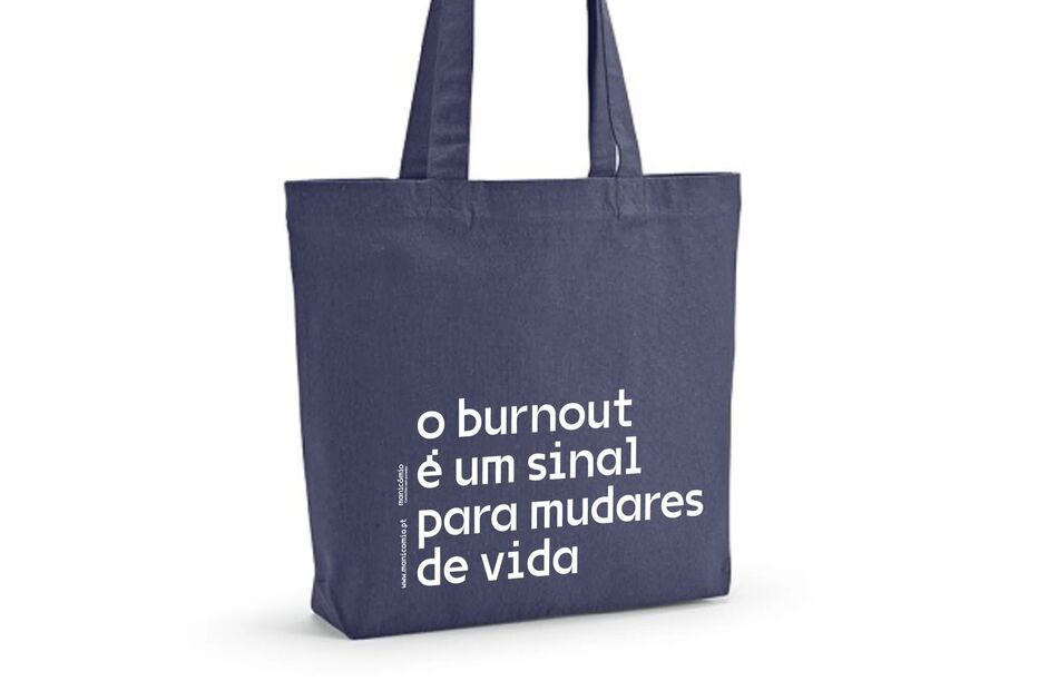 Tote Bag Manicómio
