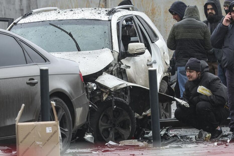 Bomba que matou o general Fanil Sarvarov foi colocada sob a sua viatura