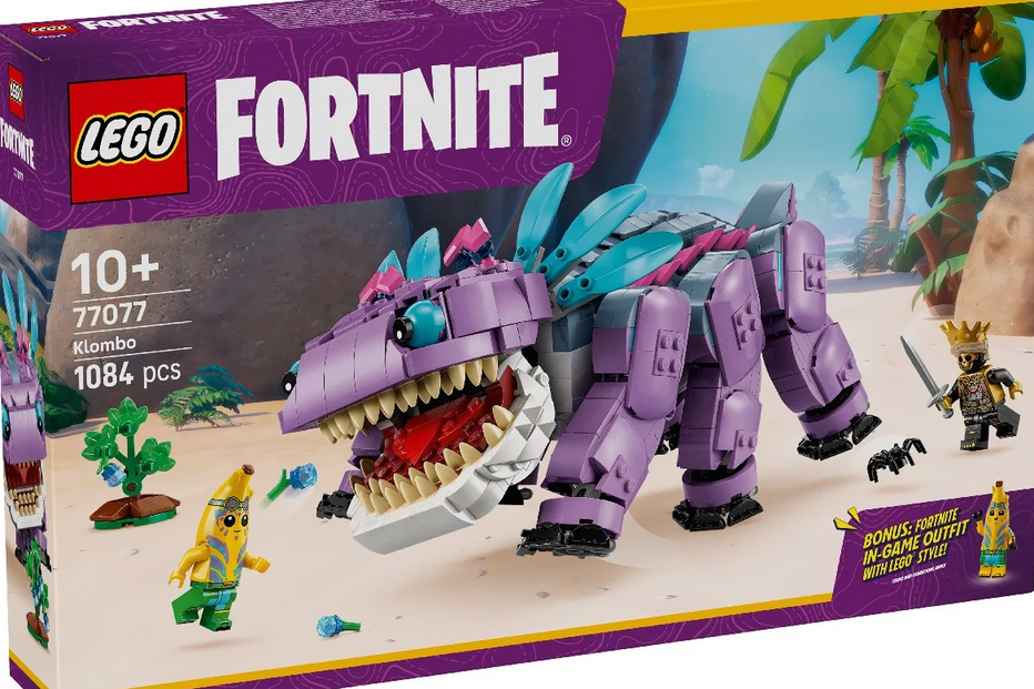 Lego Fortnite