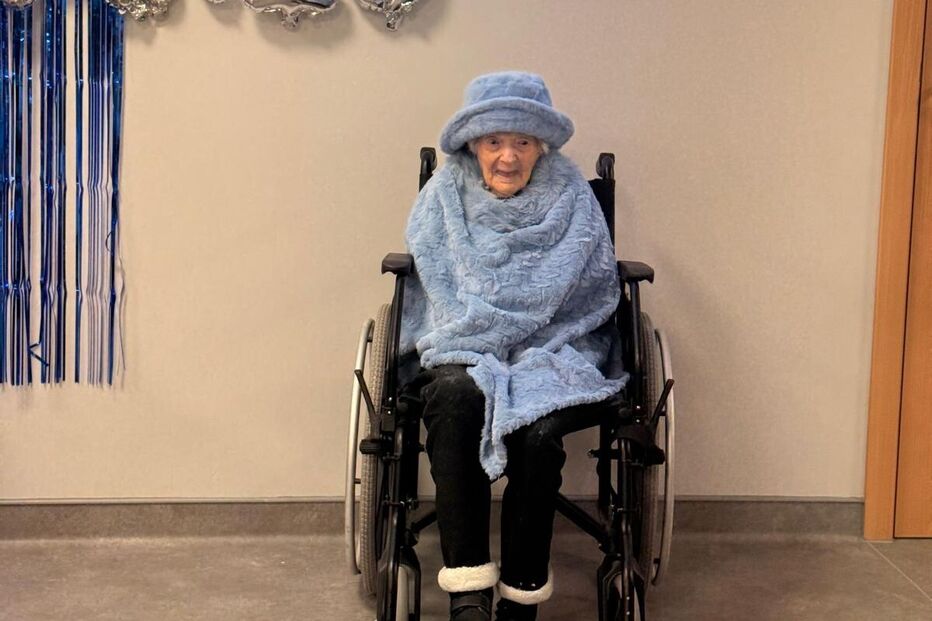 'Rainha' mais idosa de Portugal vive no Algarve e faz hoje 113 anos