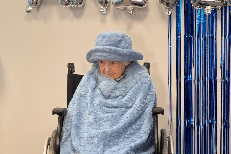 'Rainha' mais idosa de Portugal vive no Algarve e faz hoje 113 anos