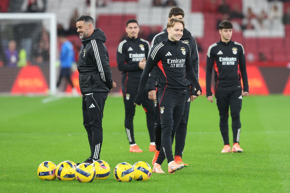 Benfica - Famalicão
