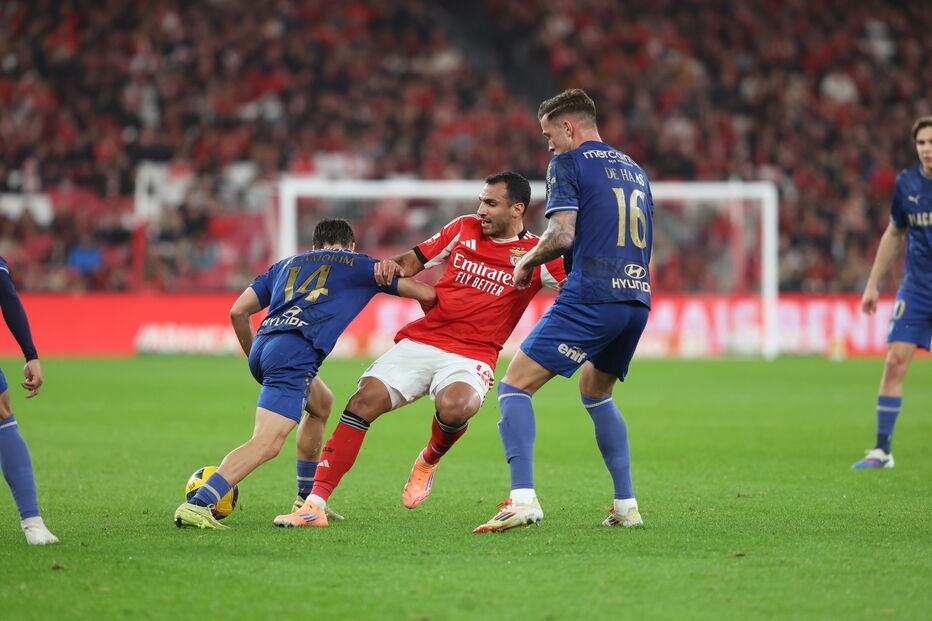 Benfica - Famalicão