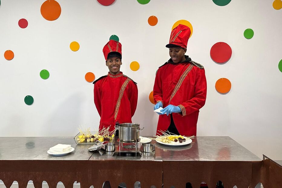 Alunos da Escola Profissional de Cinfães