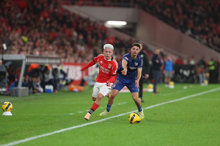 Benfica - Famalicão