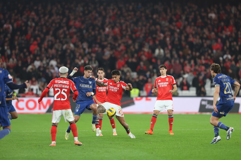 Benfica - Famalicão