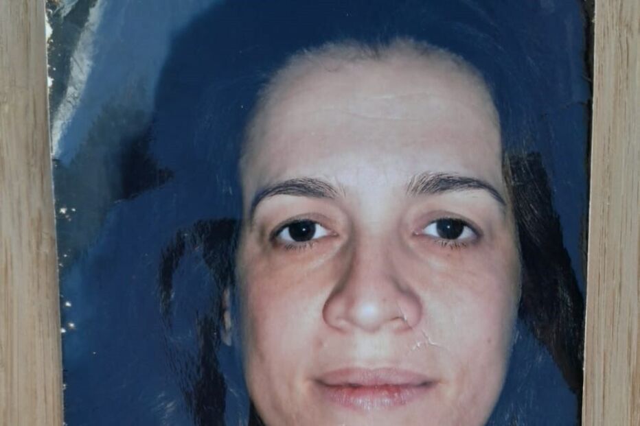 Carla Soares tem 50 anos e desapareceu a 9 de dezembro