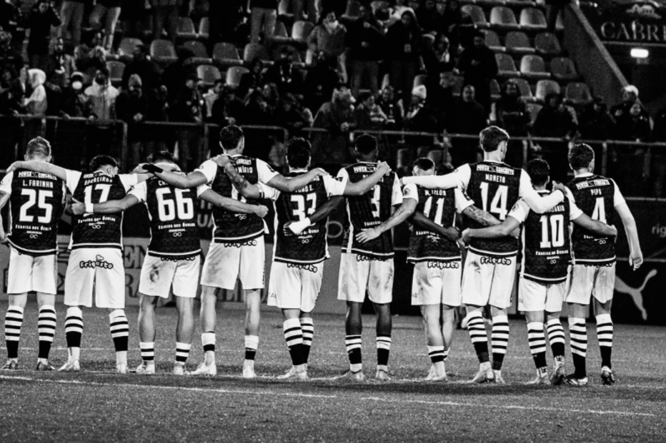 Caldas recebe Sporting de Braga sob protesto em Torres Vedras