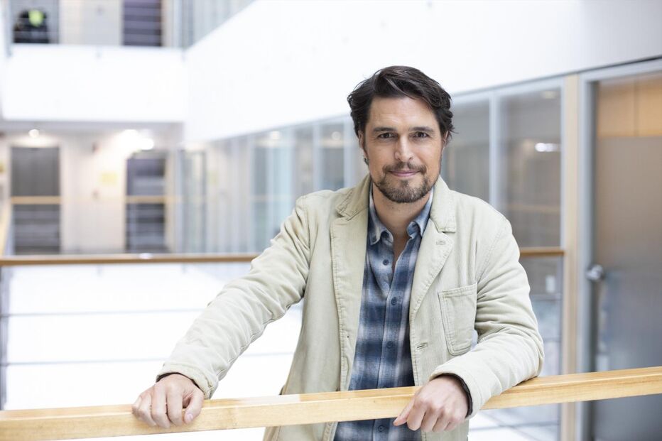 Diogo Morgado fala sobre o início da sua carreira como manequim