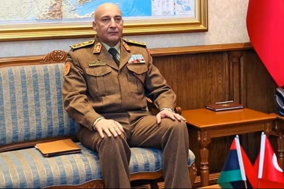 Avião com chefe do exército líbio desaparece após descolar de Ancara