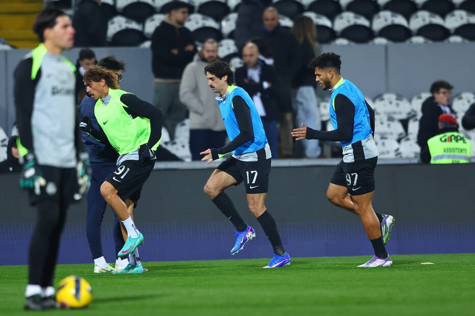 V. Guimarães – Sporting