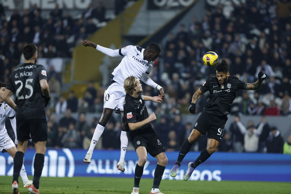 V. Guimarães – Sporting