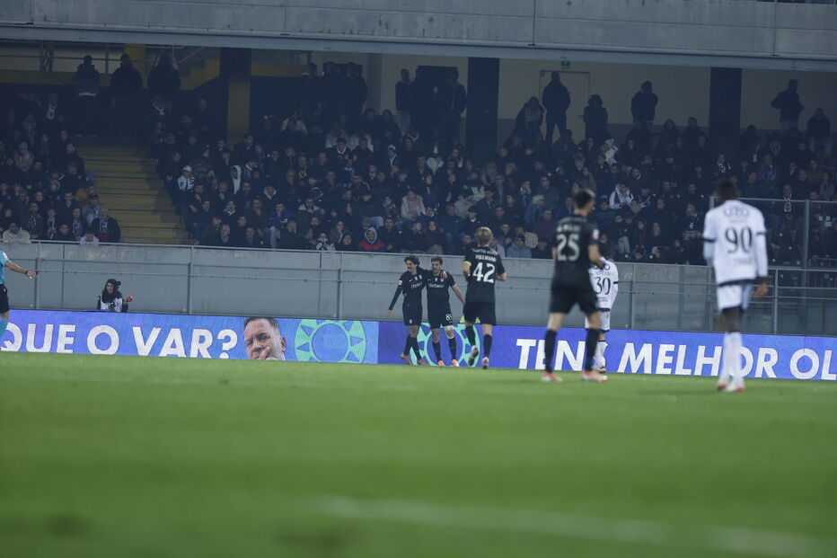 V. Guimarães – Sporting