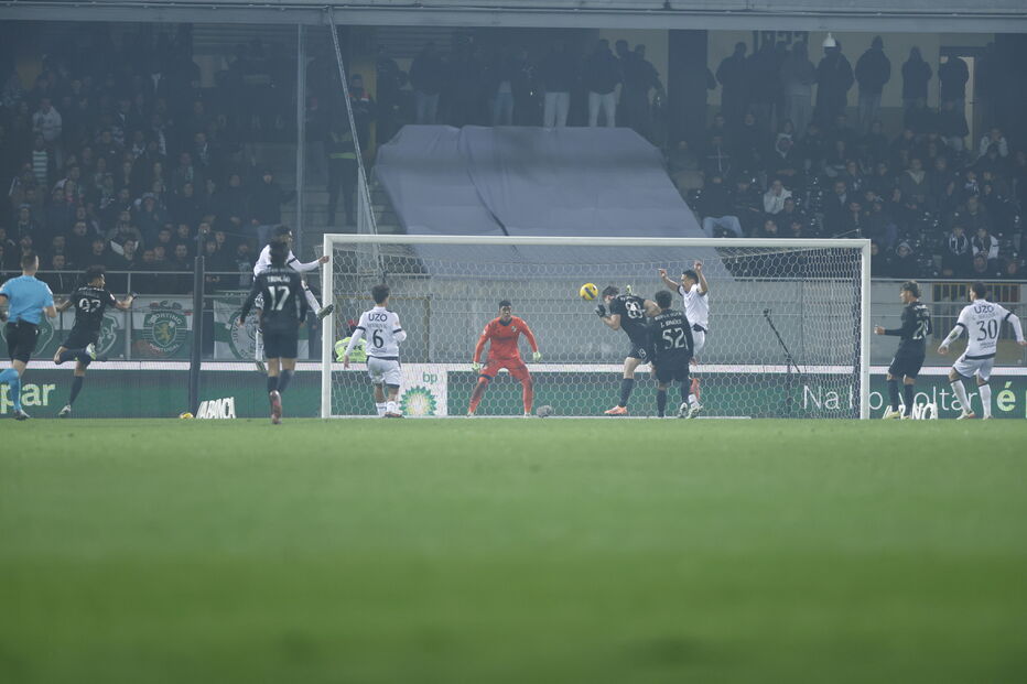 V. Guimarães – Sporting