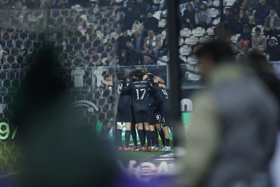 V. Guimarães – Sporting