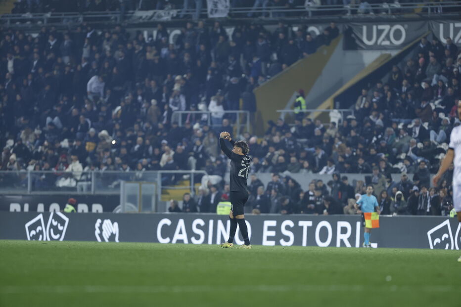 V. Guimarães – Sporting