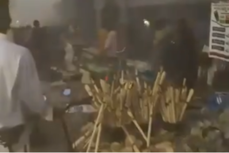 Explosão atinge mesquita na cidade de Maiduguri na Nigéria