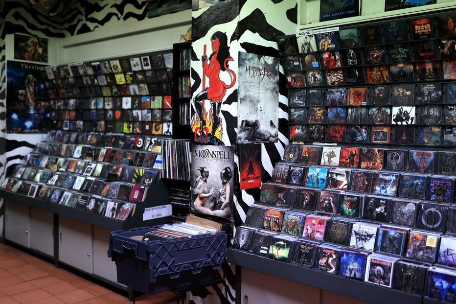 A loja Piranha, no Porto, celebra 30 anos com um nicho musical fiel