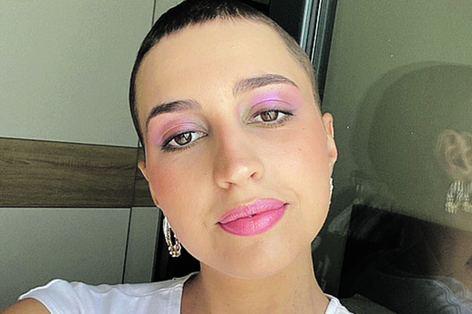 Ângela Pereira, jovem doente oncológica, faleceu no IPO do Porto