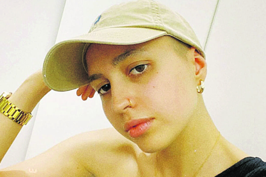 Ângela Pereira, jovem doente oncológica do IPO Porto, faleceu no dia de Natal