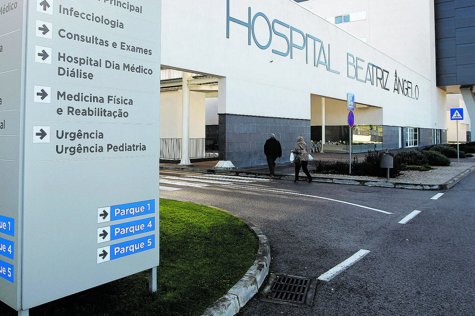 Urgências e pediatria no Hospital Beatriz Ângelo registam afluência
