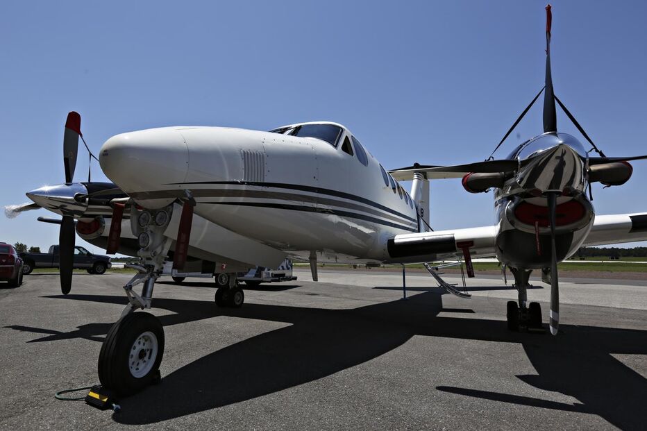 Aeronave aterra sem intervenção humana após ativação de sistema automático