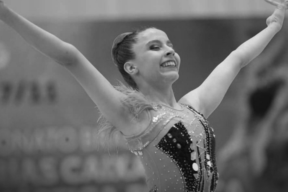 Ginasta brasileira falece aos 18 anos vítima de linfoma
