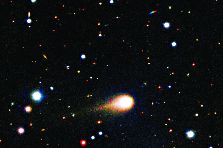 3I/ATLAS, o cometa rebelde que desafiou a ciência 