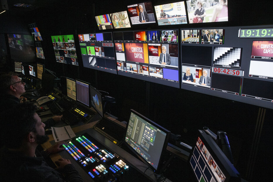 CMTV critica RTP, SIC e TVI por acordo exclusivo em debates presidenciais