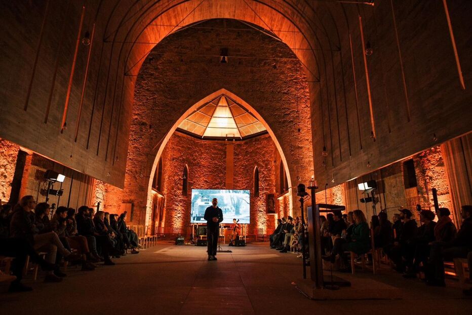 Braga foi Capital Portuguesa da Cultura em 2025, uma programação séria que concluiu o ano com a confirmação do Festival Utopia