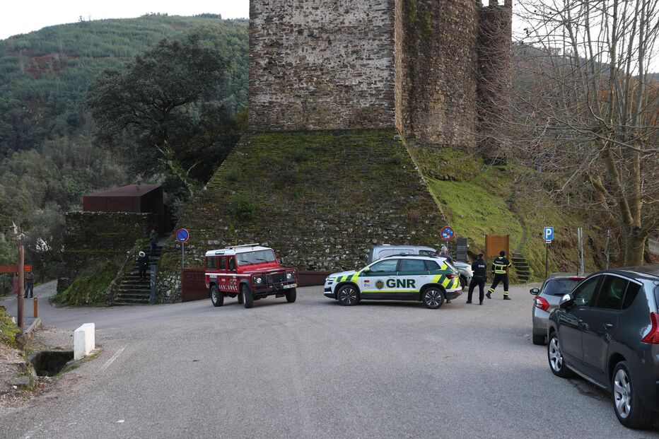 Buscas por homem desaparecido na Lousã intensificadas pela GNR e Bombeiros
