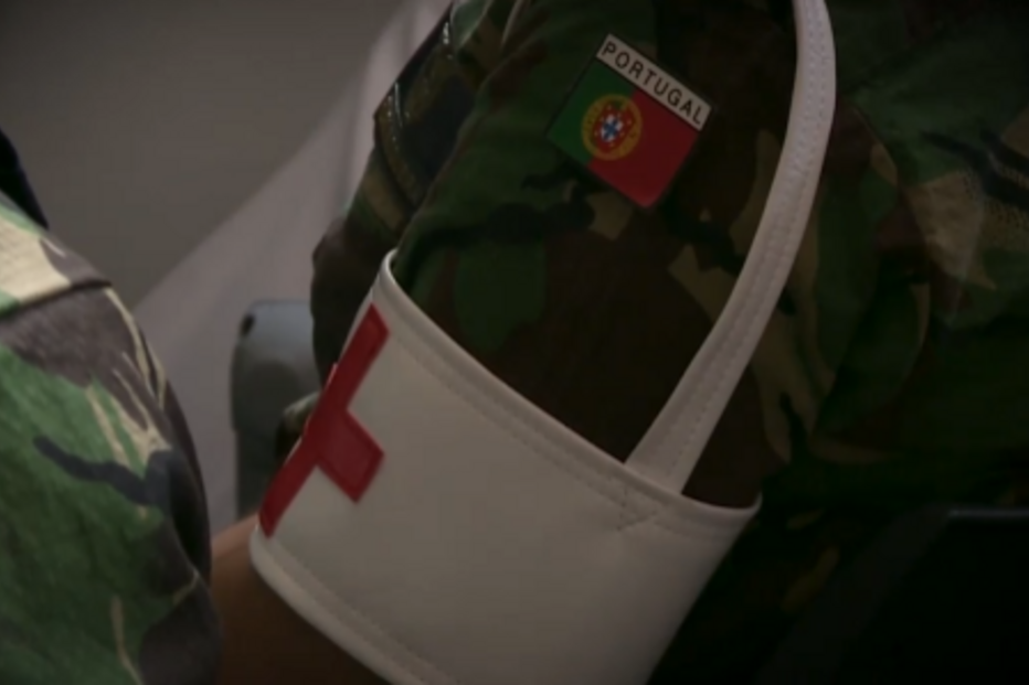 Jovem que transportava militares que morreram no Montijo ia em excesso de velocidade