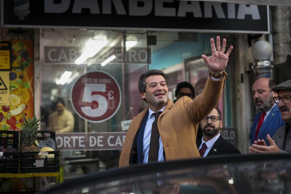 Ventura em Vila Franca de Xira